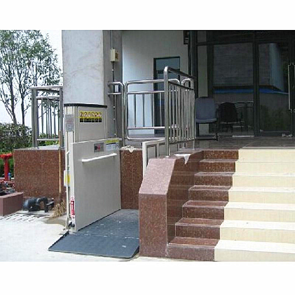 殘疾人升降機(jī)能為我們做的事(圖2) \