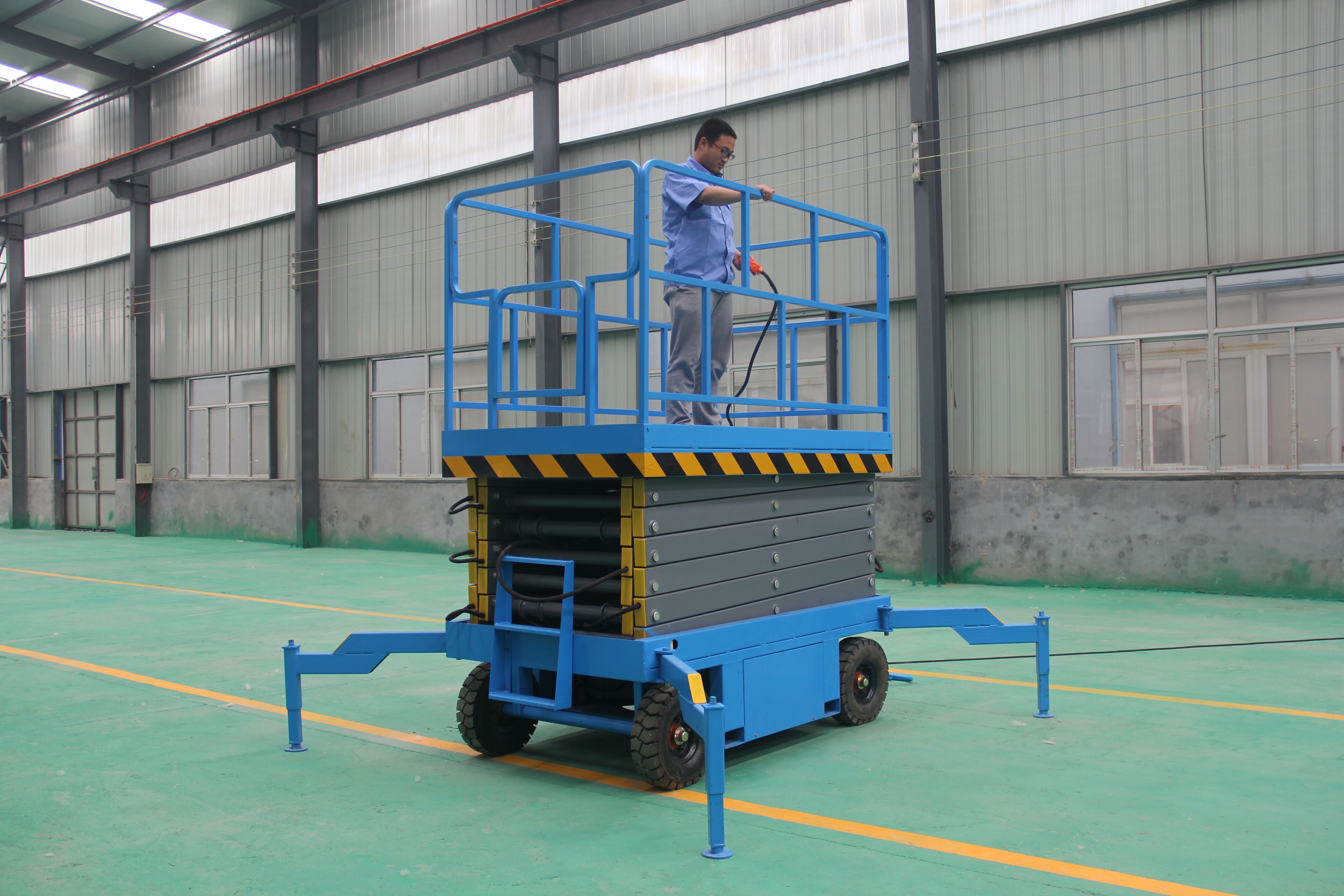 怎樣控制升降機(jī)的速度(圖1) \