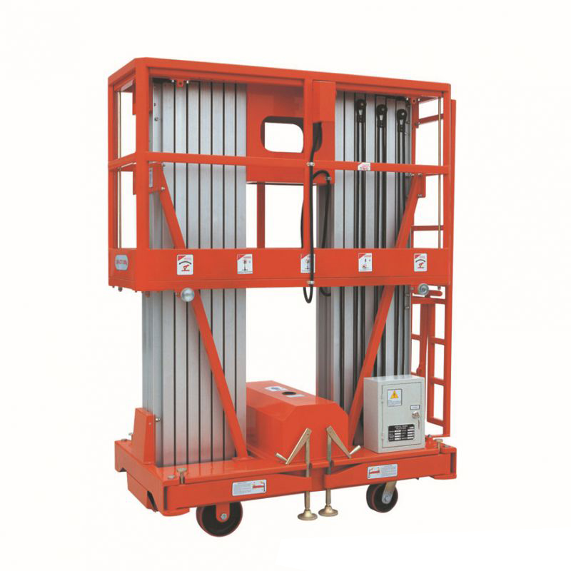 鋁合金升降機安全保障的三大部件(圖3) \